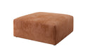 80 cm Snug corduroy side stool