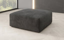 80 cm Snug corduroy side stool