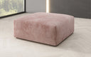 80 cm Snug corduroy side stool