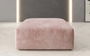 80 cm Snug corduroy side stool
