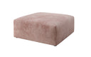 80 cm Snug corduroy side stool