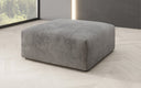 80 cm Snug corduroy side stool