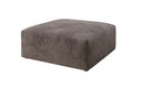 80 cm Snug corduroy side stool
