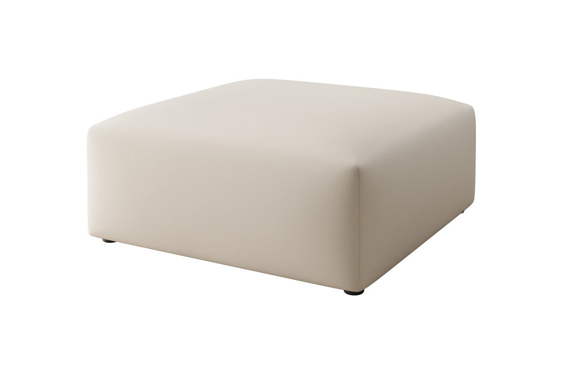 Tabouret d'appoint 80 cm Snug en Tissu