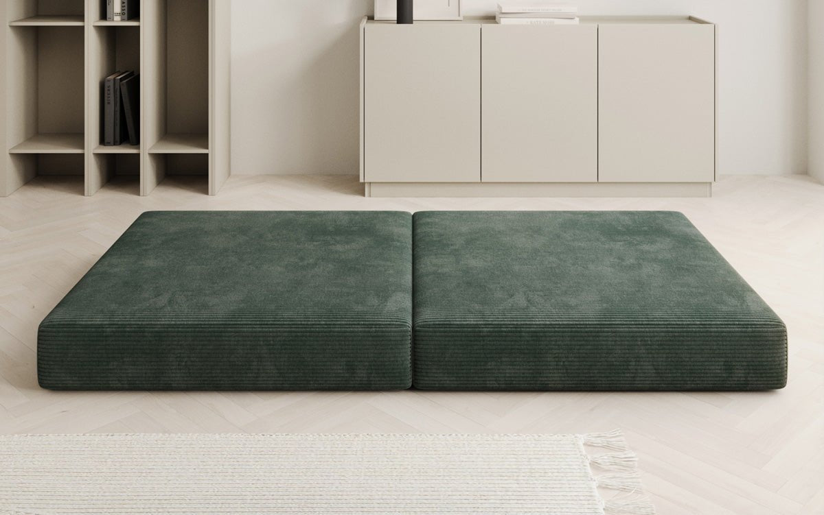 Beistellhocker Lazy in Cord