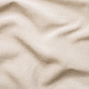 Boxspringbett Levio Leinen-Optik in Beige (Beverly 1) – Stoff-Nahaufnahme