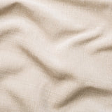 Boxspringbett Levio Leinen-Optik in Beige (Beverly 1) – Stoff-Nahaufnahme