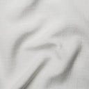 Boxspringbett Elea Leinen-Optik in Weiß (Beverly 21) – Stoff-Nahaufnahme
