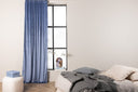 Gardinen-Set Anny – Samtoptik in vielen Farben