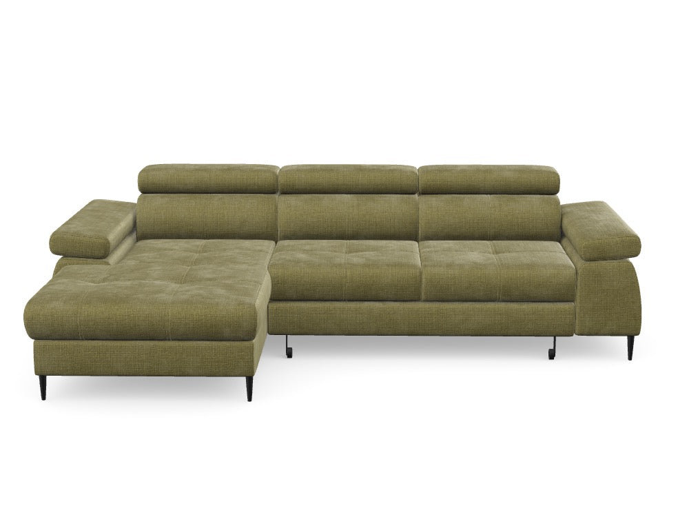 Cordoba I - Däi Wonschkonfiguratioun HPKINO