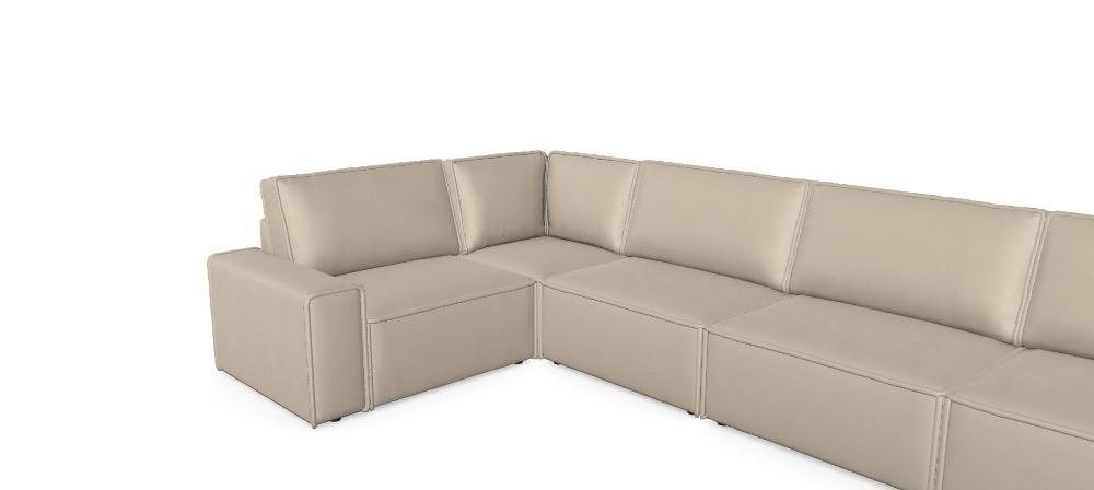 Modulares Sofa Domo - Deine Wunschkonfiguration 4NUKVB