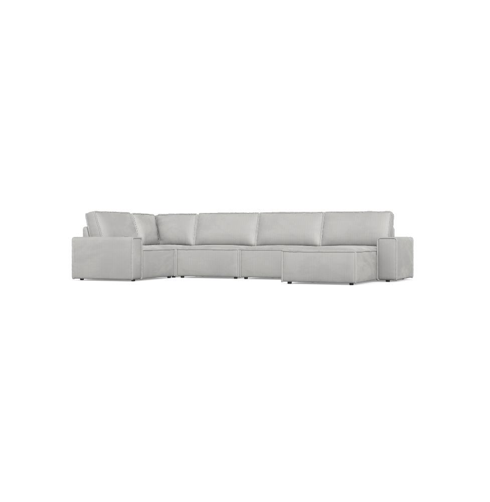 Modulares Sofa Domo - Deine Wunschkonfiguration RO4F7F