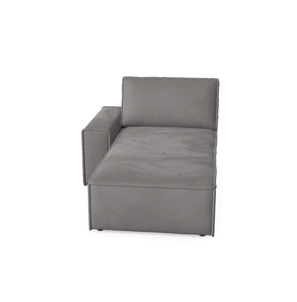 Modulares Sofa Domo - Deine Wunschkonfiguration SRUUWD