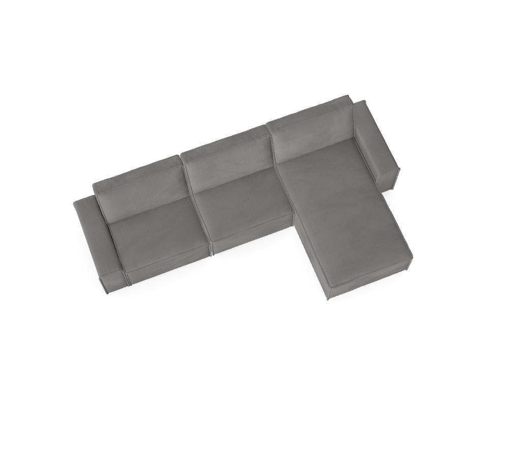 Domo Modular - Deng Wonschkonfiguratioun 2K9JY6