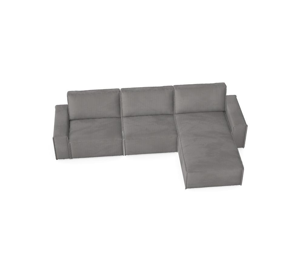 Domo Modular - Deng Wonschkonfiguratioun 6LLX2W