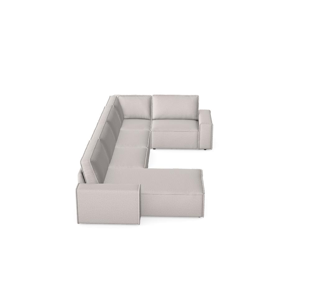 Domo Modular - Deng Wonschkonfiguratioun BS667S