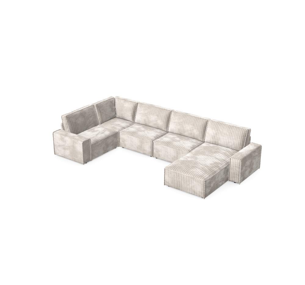 Domo Modular - Ta configuration souhaitée E4A90S