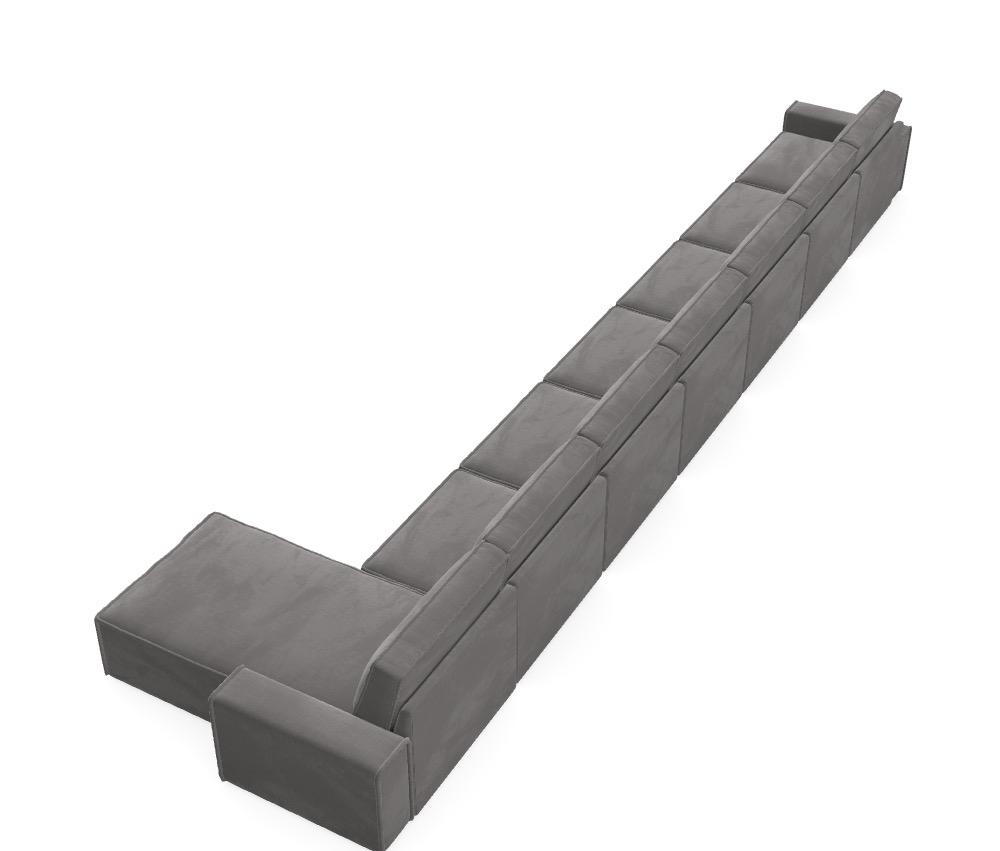 Domo Modular - Deng Wonschkonfiguratioun IUEBZD