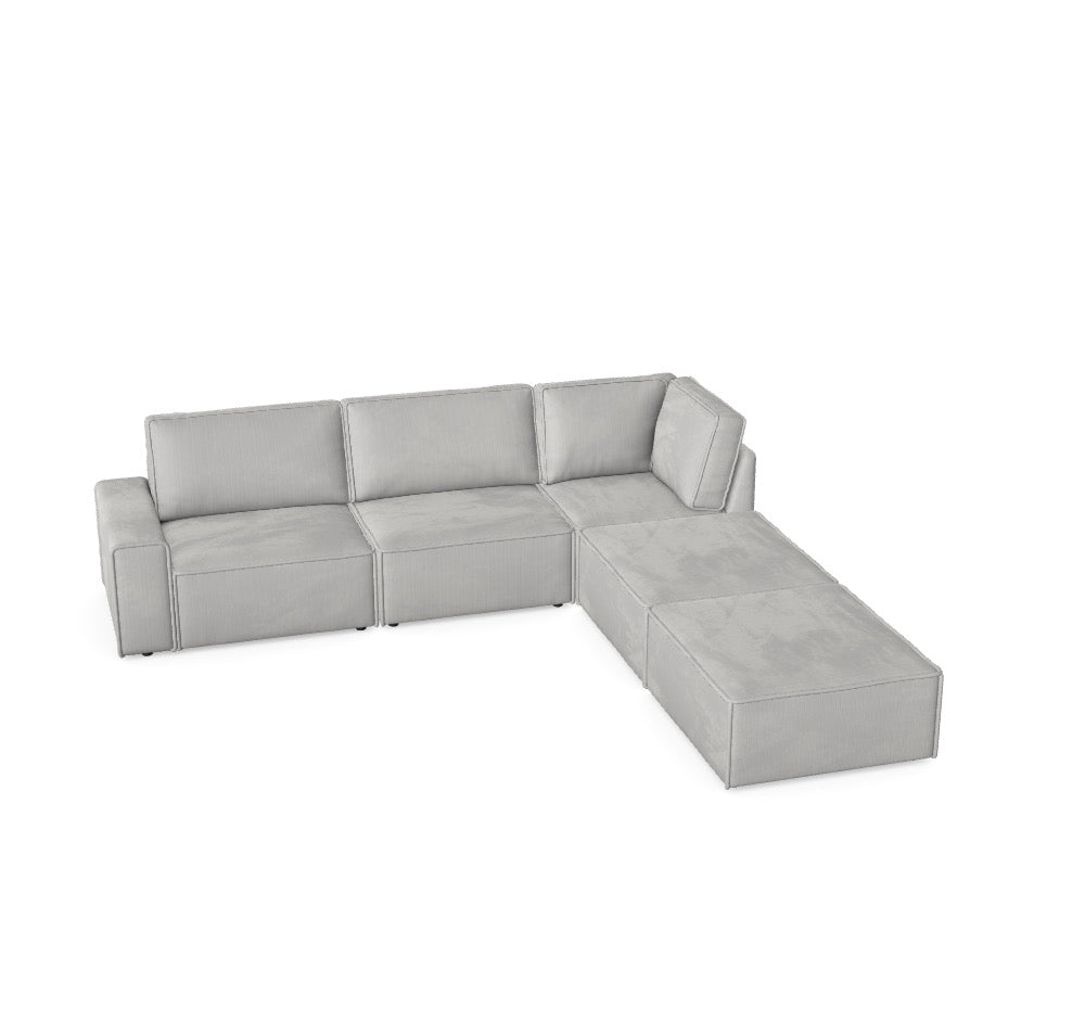 Domo Modular - Däi Wonschkonfiguratioun M_5RSVYJ