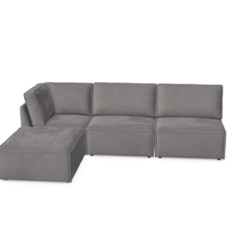 Domo Modular - Är Wonschkonfiguratioun M_5VKP9V