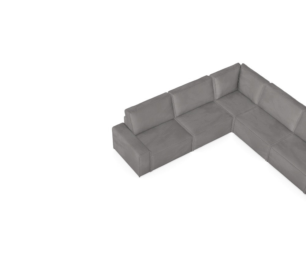 Domo Modular - Däi Wonschkonfiguratioun M_AQTLCN