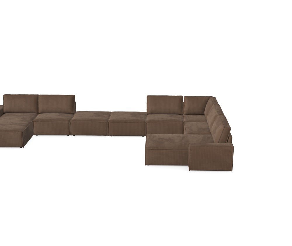 Domo Modular - Är Wonschkonfiguratioun M_EPLSHG