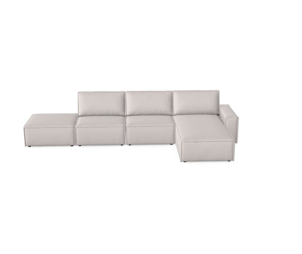 Domo Modular - Däi Wonschkonfiguratioun M_F320CK