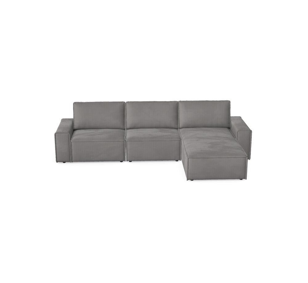 Domo Modular - Däi Wonschkonfiguratioun M_IVSVIX