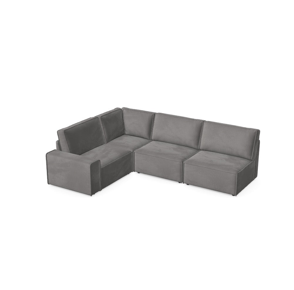 Domo Modular - Deng Wonschkonfiguratioun M_KIQETS