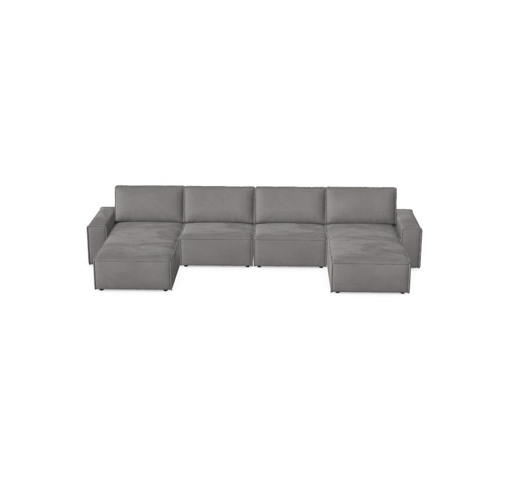 Domo Modular - Är Wonschkonfiguratioun M_RUVGYU