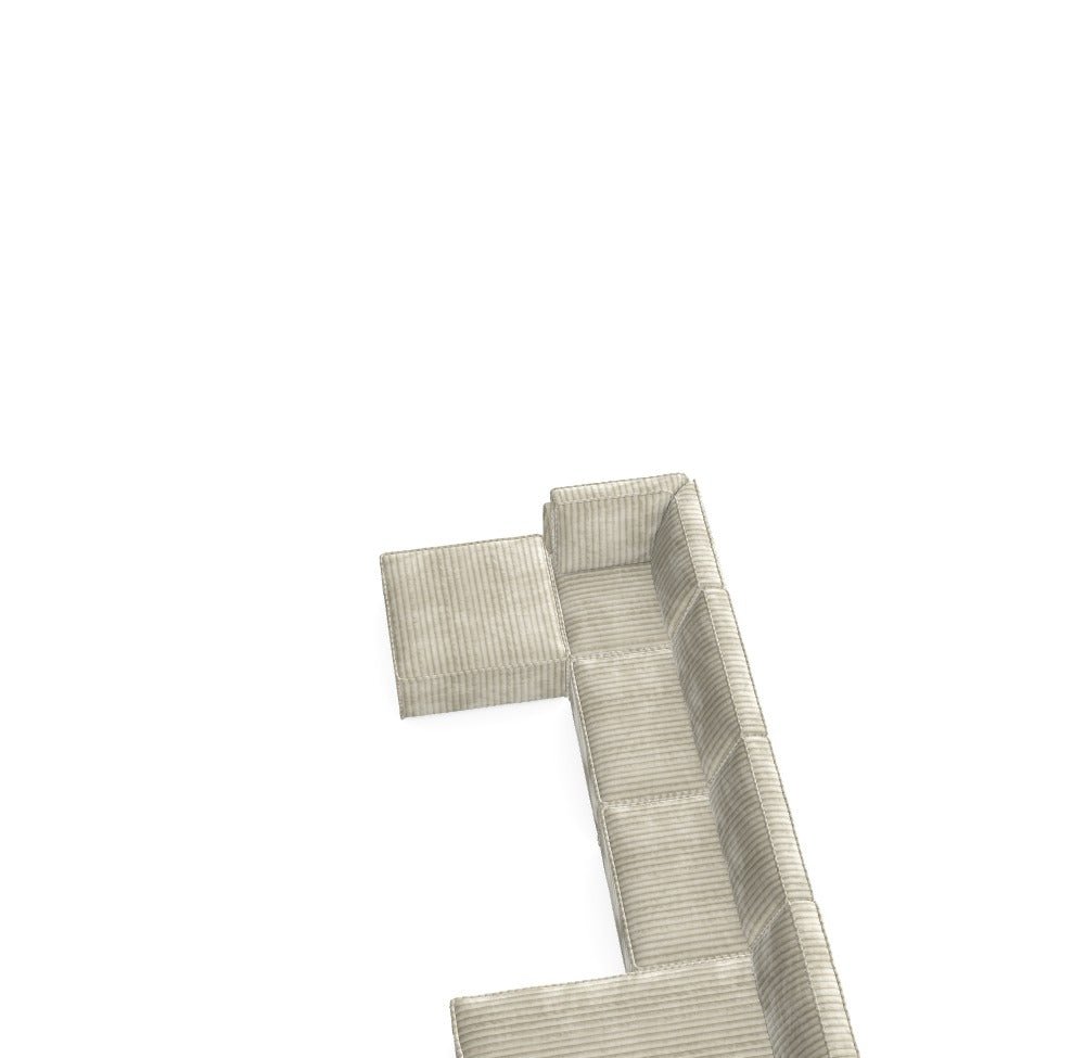 Domo Modular - Däi Wonschkonfiguratioun M_TT2KDV