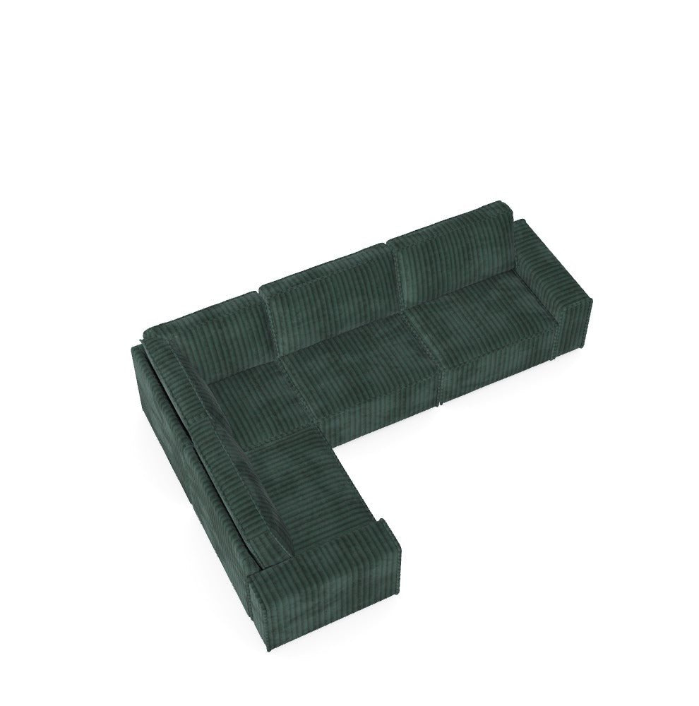 Domo Modular - Är Wonschkonfiguratioun M_YAB3NC