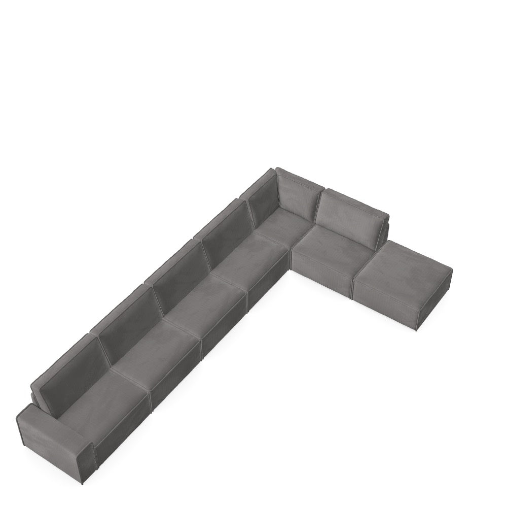 Domo Modular - Deng Wonschkonfiguratioun M_YCFSVS