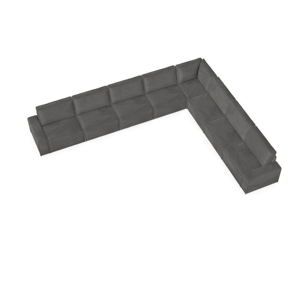 Domo Modular - Är Wonschkonfiguratioun M_YHFEIN