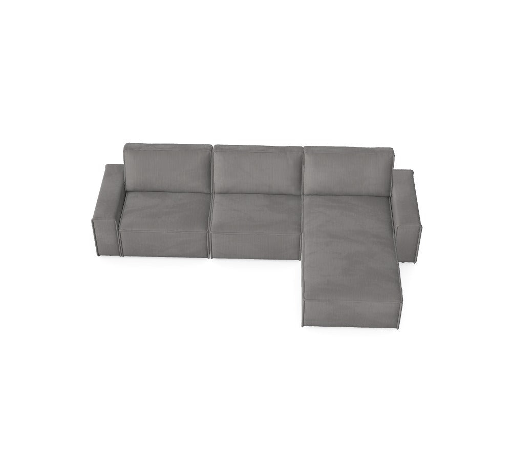 Domo Modular - Ta configuration souhaitée M_ZGSSNH