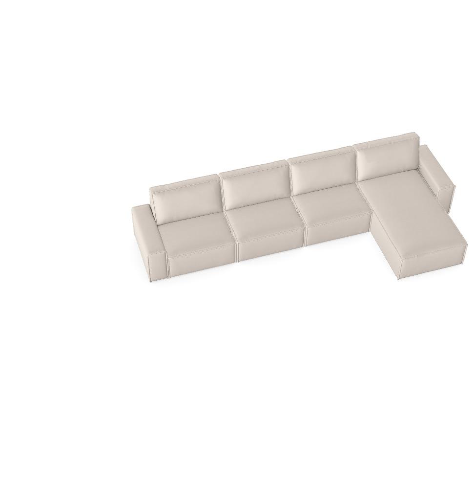 Domo Modular - Deng Wonschkonfiguratioun TQPLIG