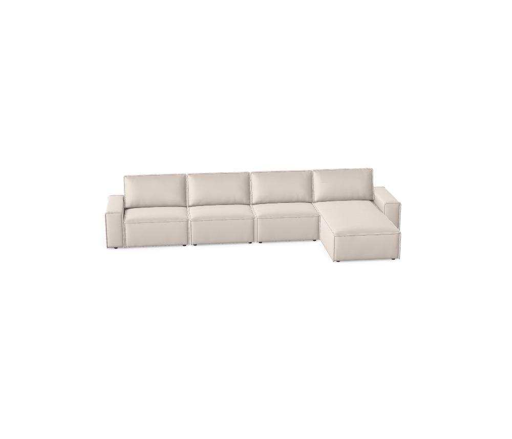 Domo Modular - Deng Wonschkonfiguratioun WE5IHC