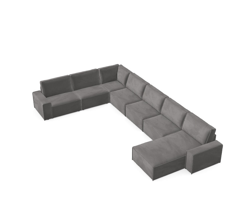 Domo Modular - Deng Wonschkonfiguratioun XN111K