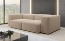 Designer 2 Sitzer Sofa Snug in Bouclé