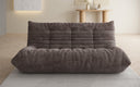Designer 3 Sitzer Sofa Calmo in Cord