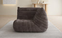 Designer Eckmodul Sofa-Sessel Calmo in Cord