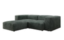 Designer-Ecksofa Snug Mini a Cord