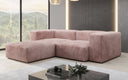 Designer-Ecksofa Snug Mini a Cord
