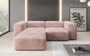 Designer-Ecksofa Snug Mini a Cord