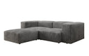 Designer-Ecksofa Snug Mini a Cord