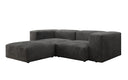 Designer-Ecksofa Snug Mini a Cord