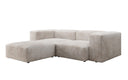 Designer-Ecksofa Snug Mini a Cord