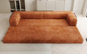 Designer Sofa Lazy 3 Sitzer XXL in Cord