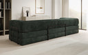 Designer Sofa Lazy 3 Sitzer XXL in Cord
