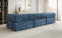 Designer Sofa Lazy 3 Sitzer XXL in Cord